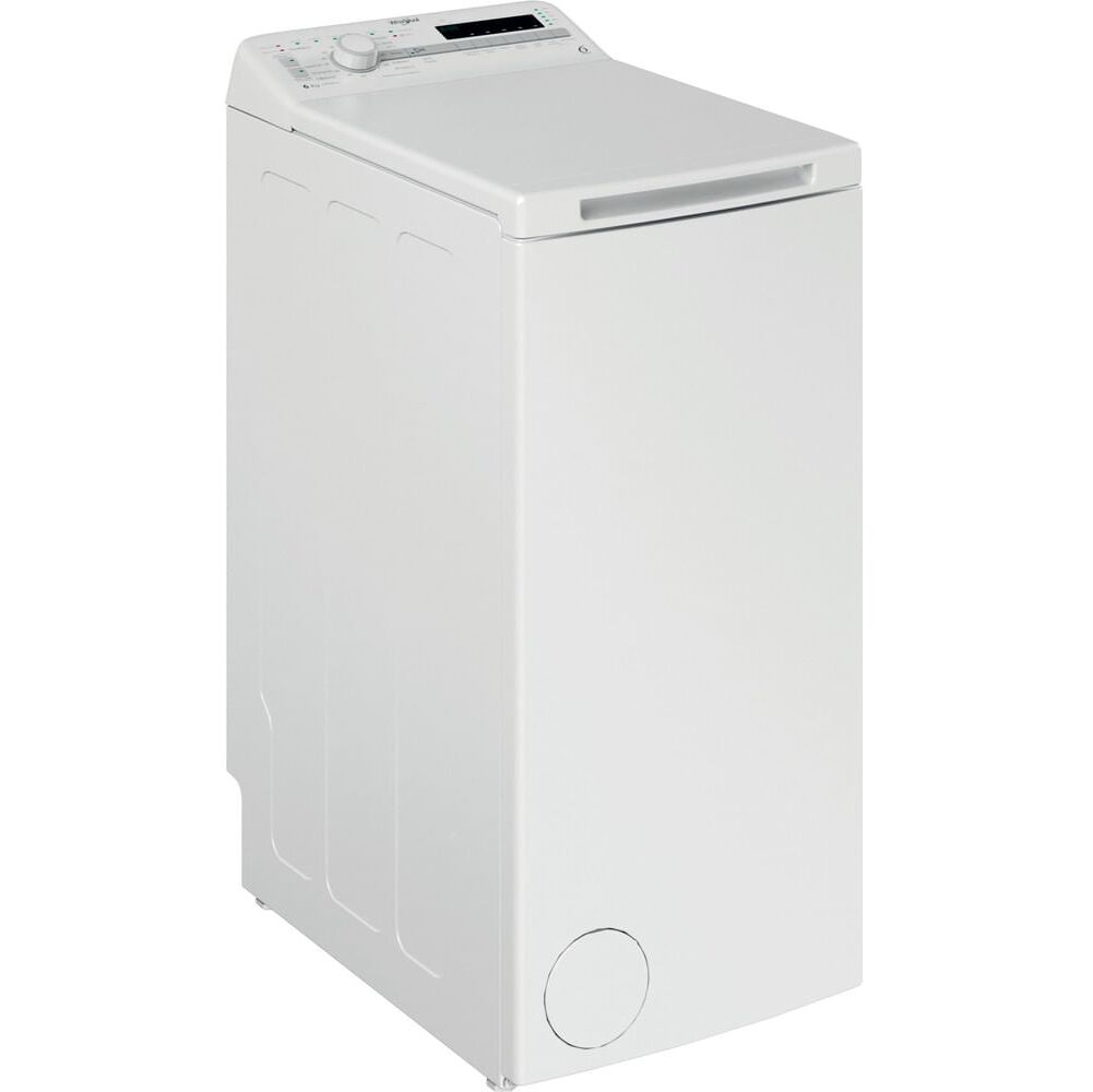 Стиральная машина WHIRLPOOL TDLR 6040S PL/N