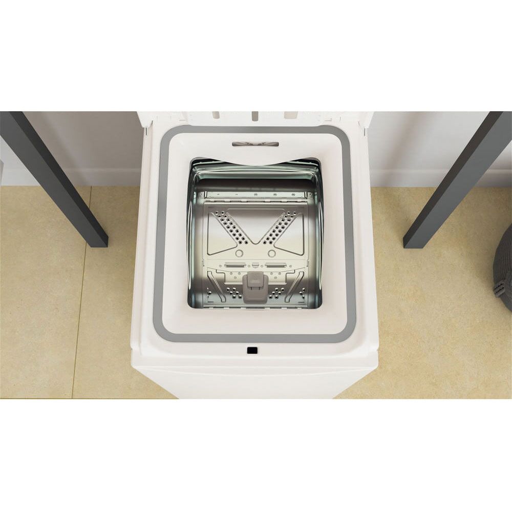 Стиральная машина WHIRLPOOL TDLR 6040S PL/N