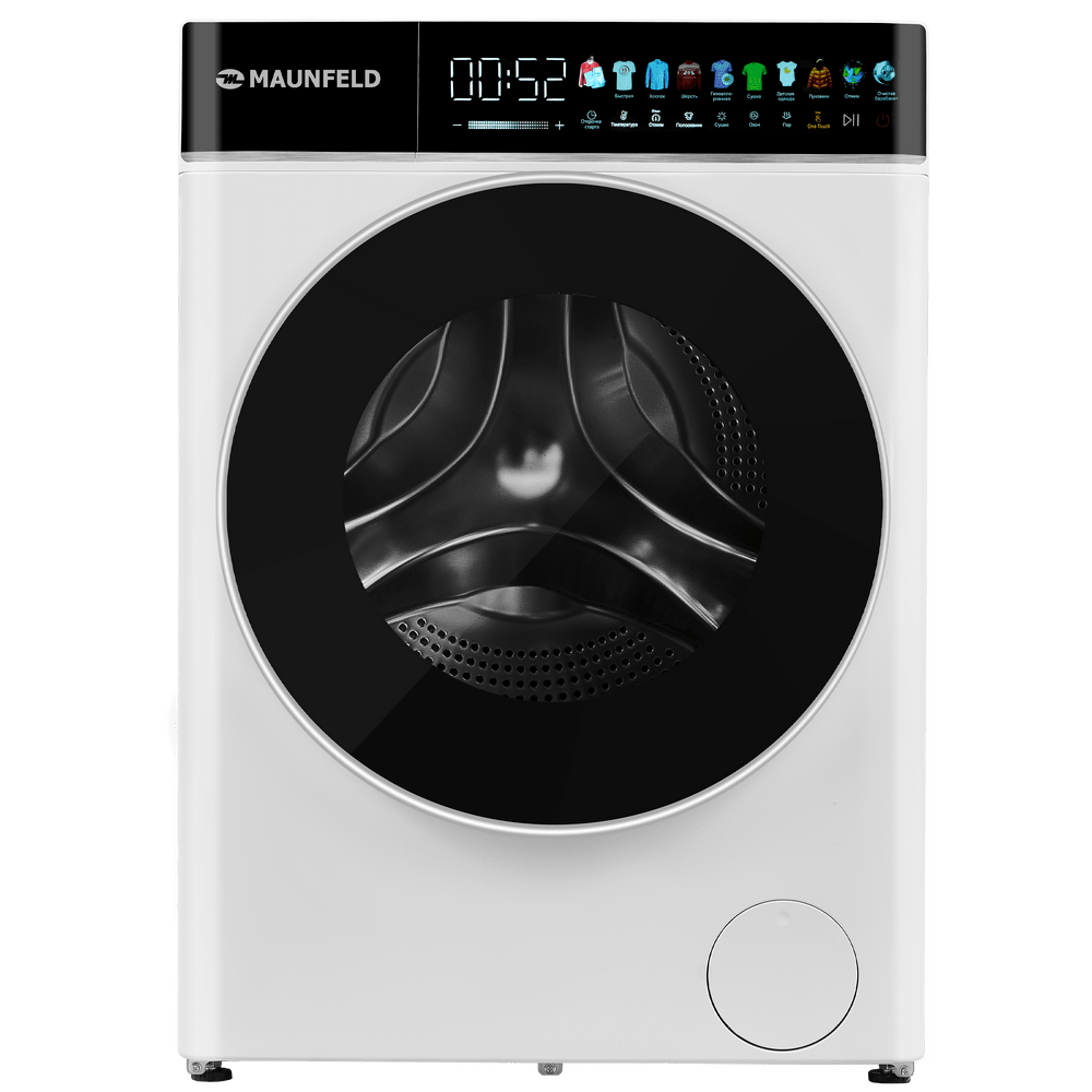 Стиральная машина c сушкой MAUNFELD MFWD1295WH05