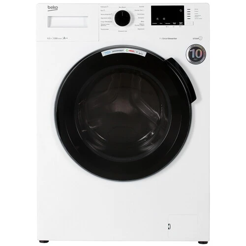 Стиральная машина Beko WSPE6H612W (7323510002)