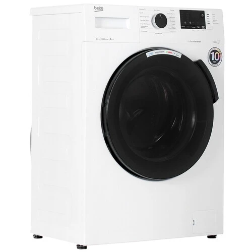 Стиральная машина Beko WSPE6H612W (7323510002)