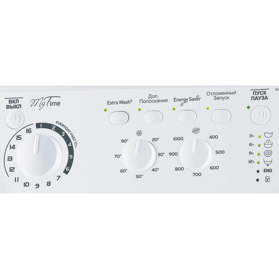 Стиральная машина INDESIT MSC 615