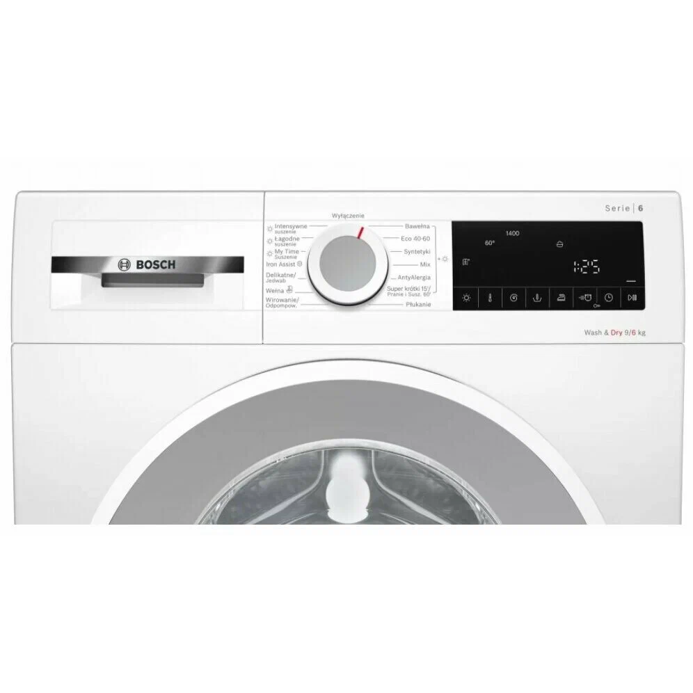 Стиральная машина Bosch WNA144VBSN