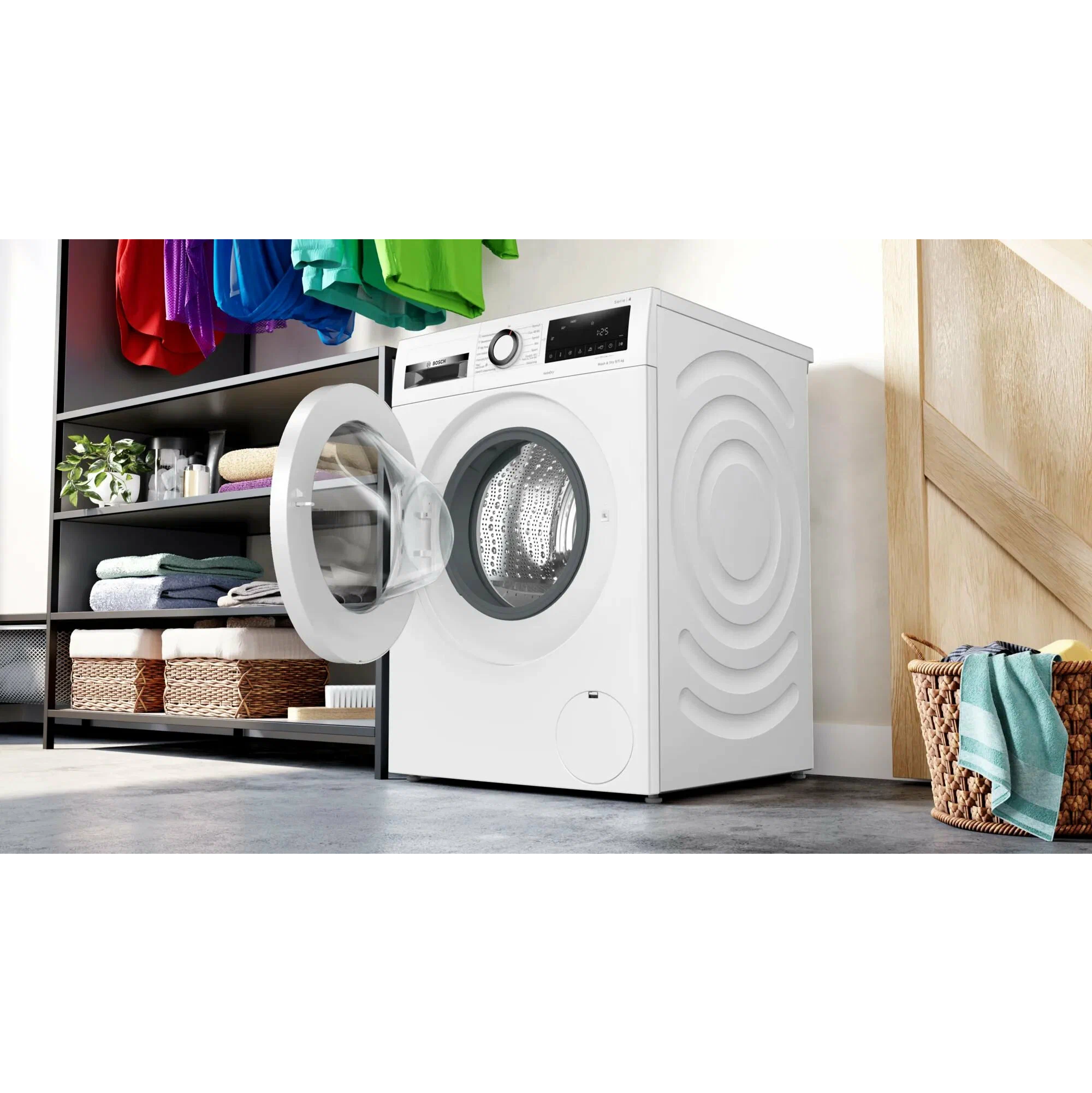 Стиральная машина Bosch WNA144VBSN