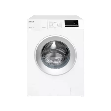 Стиральная машина SMILE SWM7W1000 белый/серебро