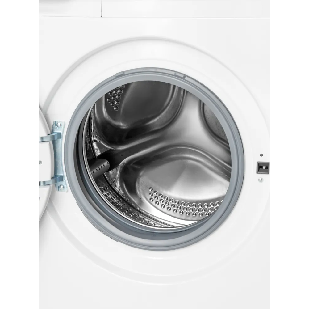 Стиральная машина SMILE SWM7W1000 белый/серебро