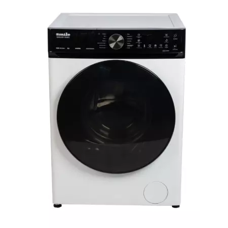 Стиральная машина SMILE SWMSW7W1200 белый/черный