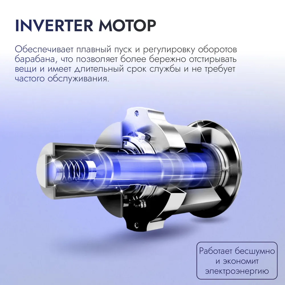 Стиральная машина Delvento VGC720
