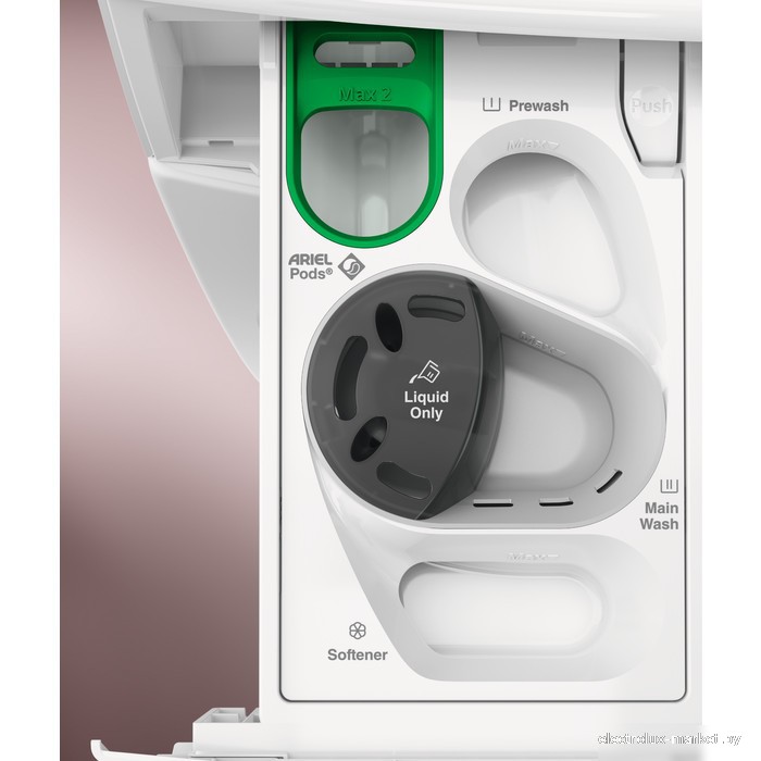 Стиральная машина Electrolux EW7F3482UE