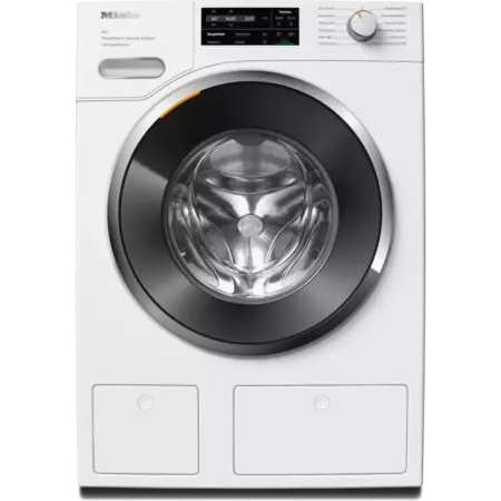 Стиральная машина Miele WWI880 WCS 125 Gala Edition белый лотос