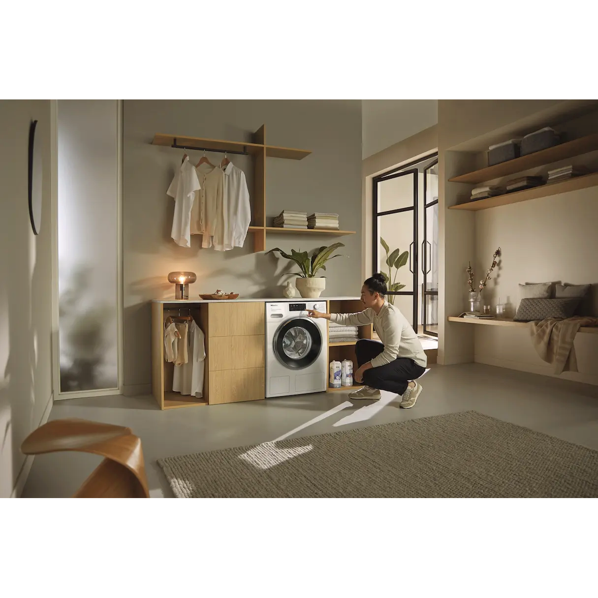 Стиральная машина Miele WWI880 WCS 125 Gala Edition белый лотос