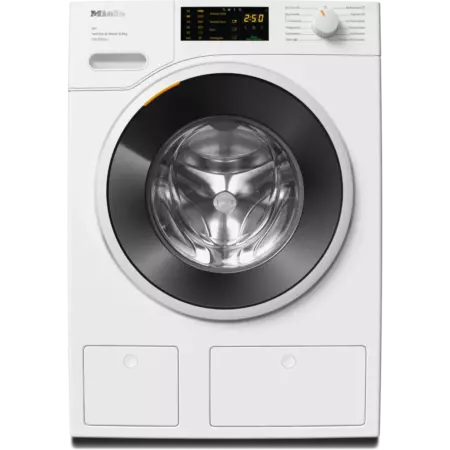 Стиральная машина Miele WWB680 WCS 125 Edition белый лотос