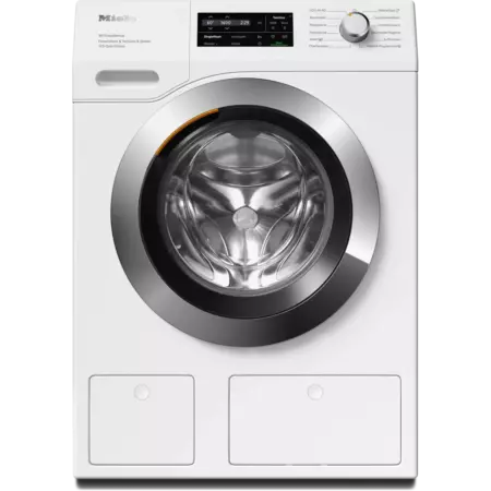 Стиральная машина Miele WEI895 WCS 125 Gala Edition белый лотос
