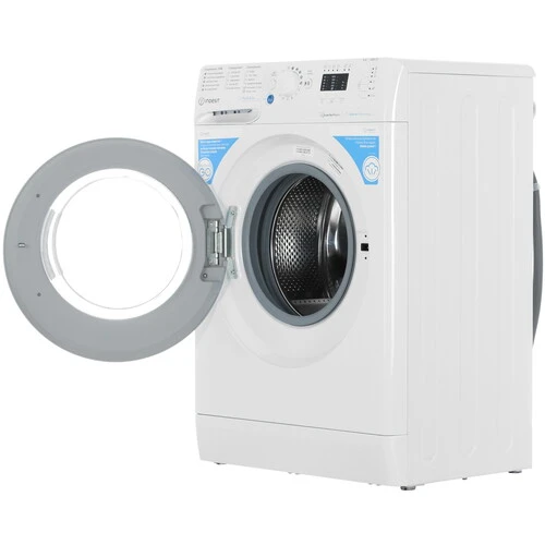 Стиральная машина INDESIT BWSA 6109 WWV RU Белый