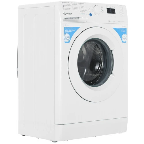 Стиральная машина INDESIT BWSA 6109 WWV RU Белый