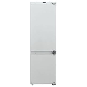 Встраиваемый холодильник SCANDILUX CFFBI256E белый