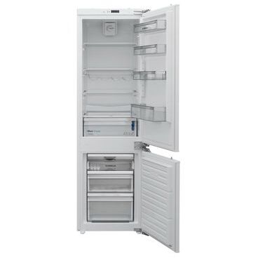 Встраиваемый холодильник SCANDILUX CFFBI256E белый