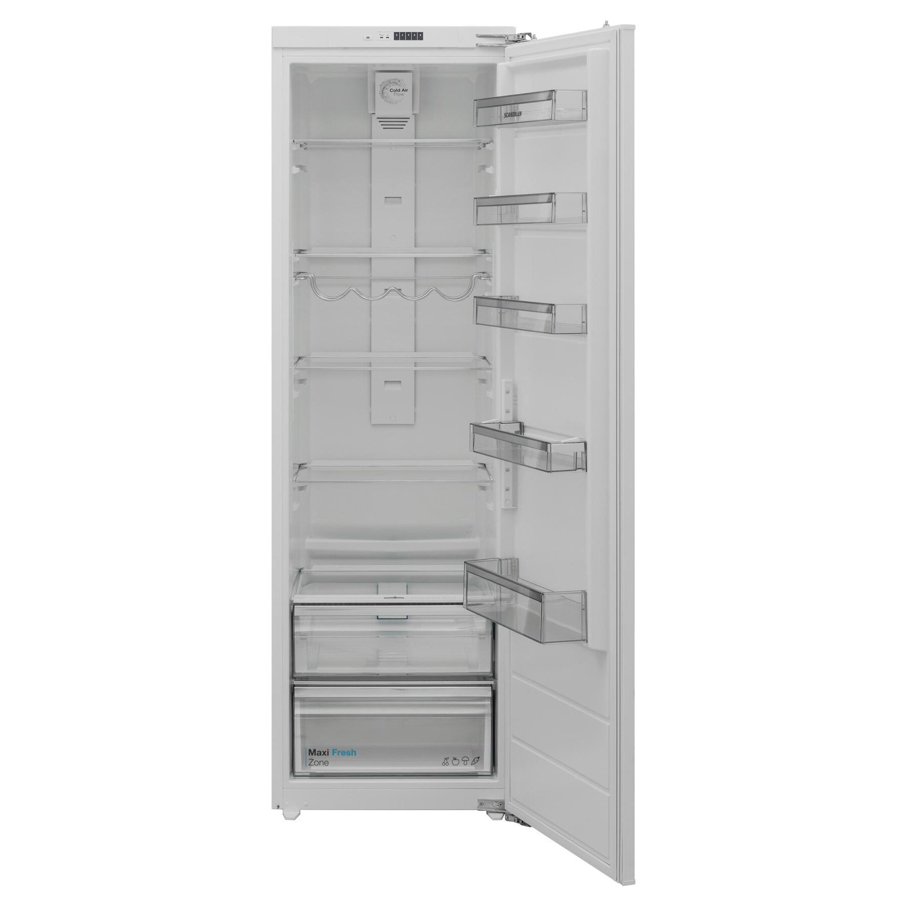 Встраиваемый холодильник SCANDILUX RBI524EZ