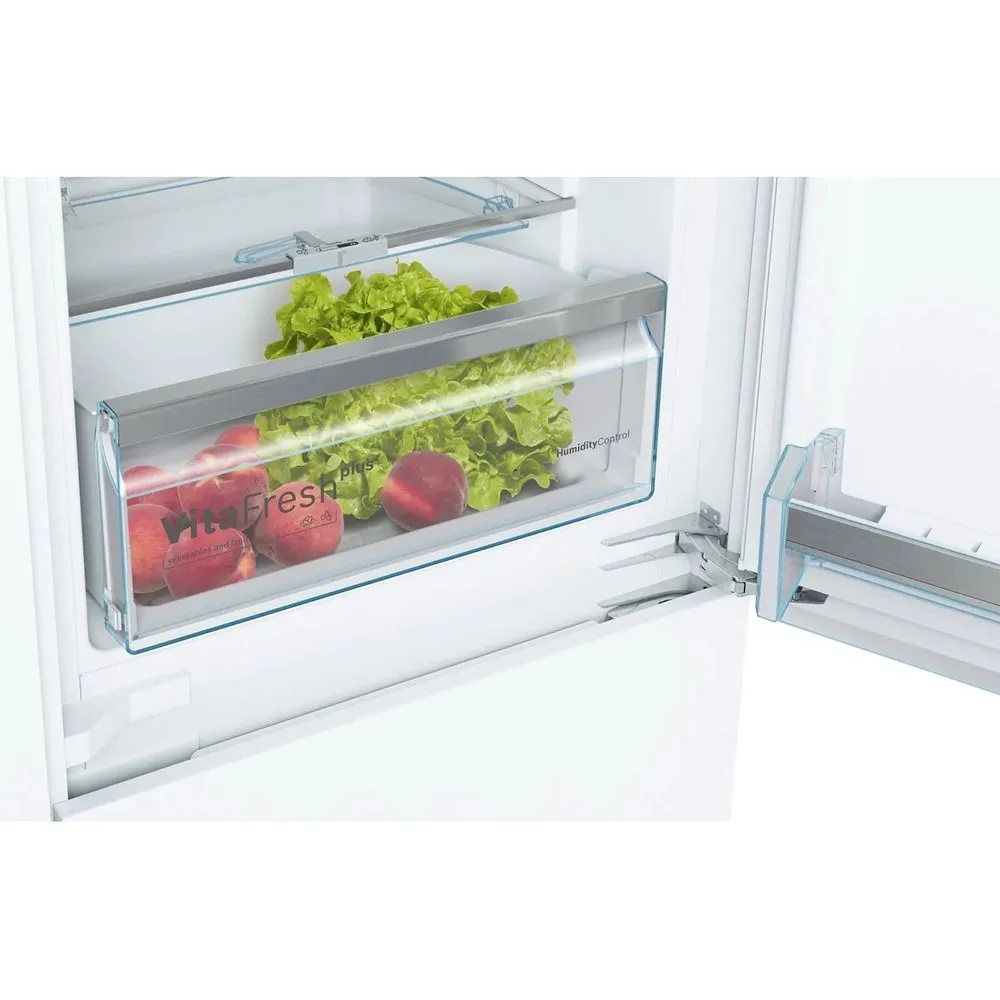 Встраиваемый холодильник BOSCH KIS86AFE0