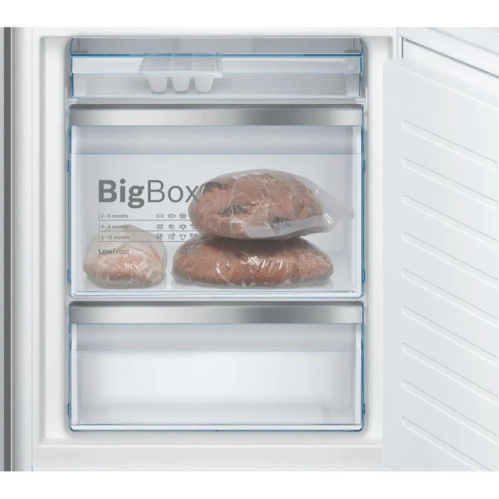 Встраиваемый холодильник BOSCH KIS86AFE0