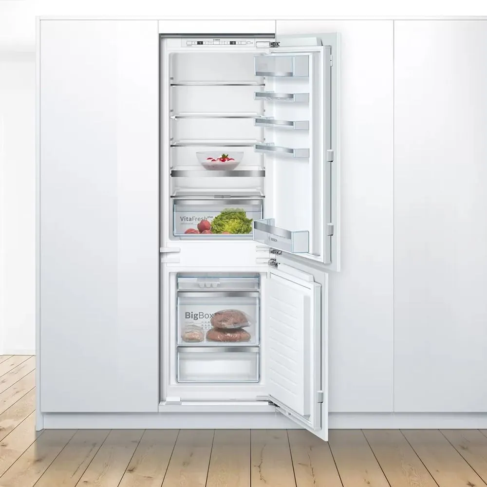 Встраиваемый холодильник BOSCH KIS86AFE0