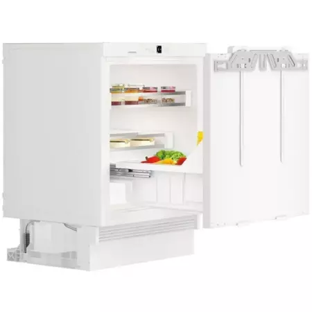 Встраиваемый холодильник Liebherr UIKo 1550-25 001 82x59.7x55см, общий объем 124 л, монтаж под столешницу, A++, выдвижная тележка