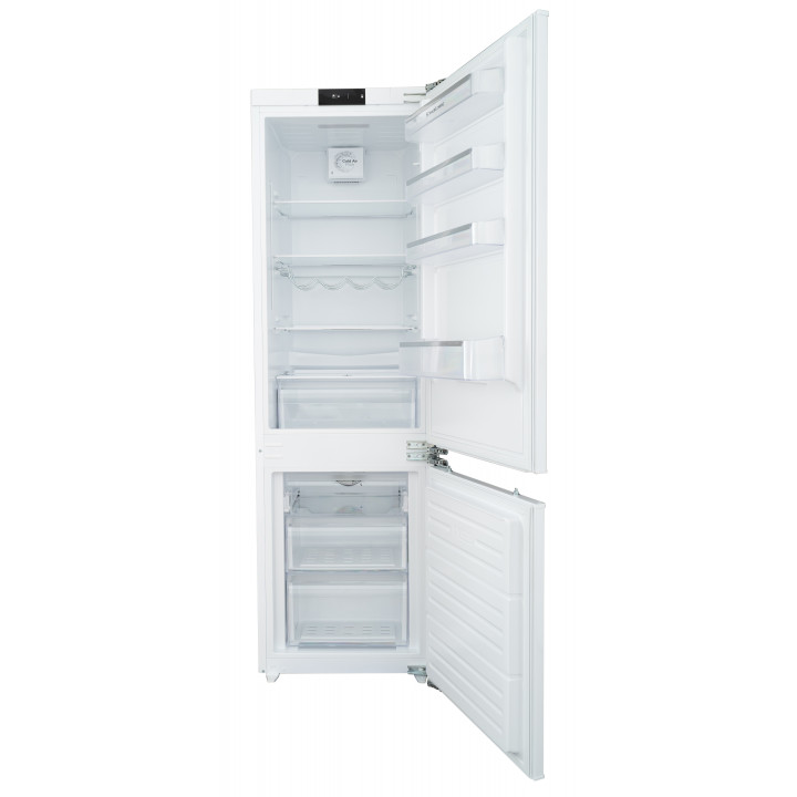 Двухкамерный холодильник встраиваемый Schaub Lorenz SLU E235W5
