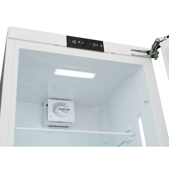 Двухкамерный холодильник встраиваемый Schaub Lorenz SLU E235W5