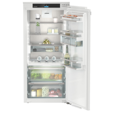 Встраиваемый холодильник Liebherr IRBci 4150-22 001 Eiger, ниша 122, Prime, BioFresh, без МК, door-on-door