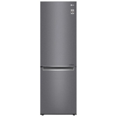 Холодильник LG GC-B459SLCL графит