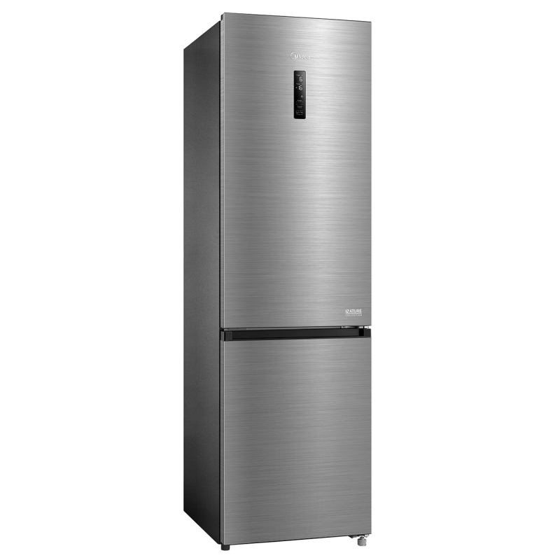 Холодильник Midea MDRB521MIE46OD серебристый
