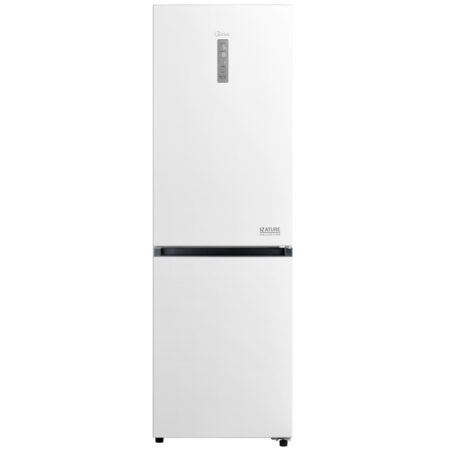 Холодильник Midea MDRB470MGF01O белый