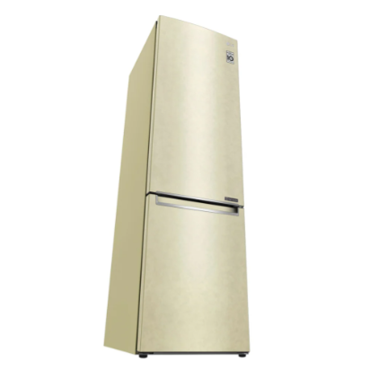 Холодильник LG GC-B509SECL бежевый