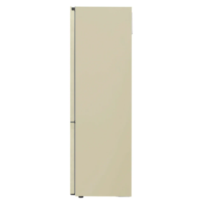 Холодильник LG GC-B509SECL бежевый